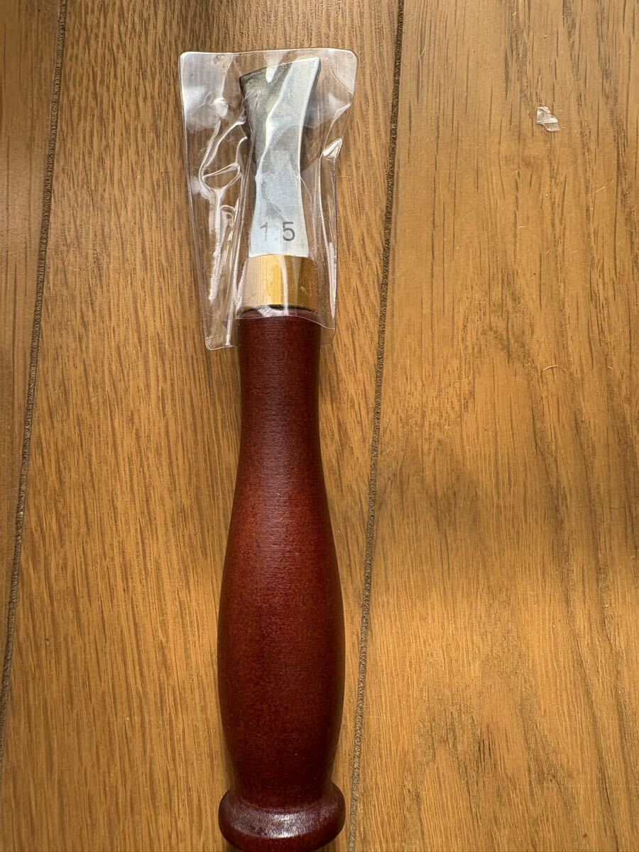 レザー道具の情報