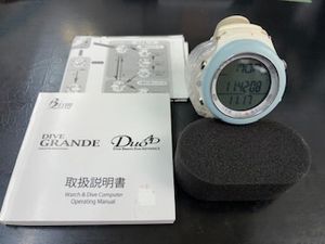 Bism★Duo　AD★旧タイプ★【少々訳あり大特価！】★バッテリー交換とチャンバーテスト済