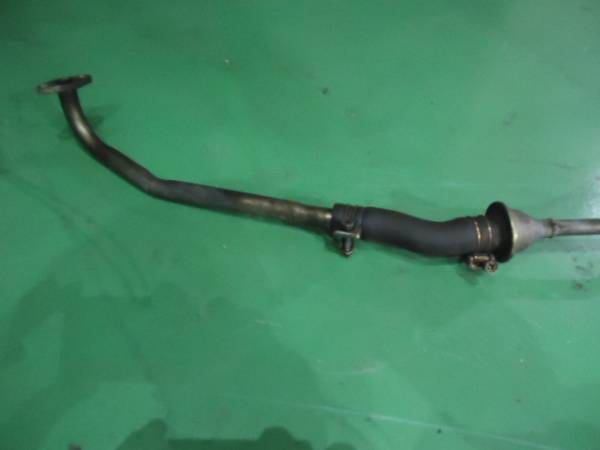 RX-7 FC3S　アンフィニⅣ　触媒　エアーパイプ　曲がり無し_2
