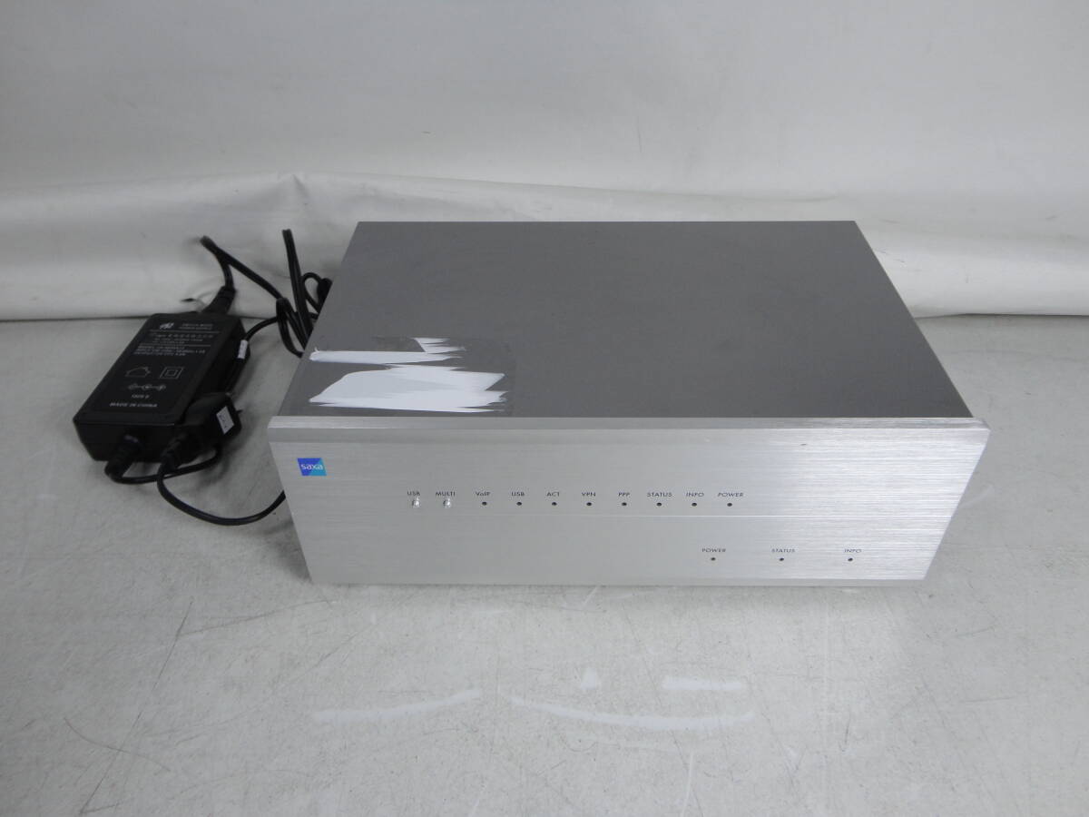 サクサ UTM一体型IP-PBXの値段と価格推移は？｜3件の売買データから