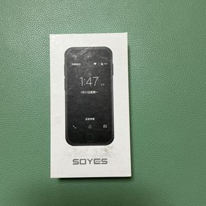 SOYES MTK6580 ミニスマホ