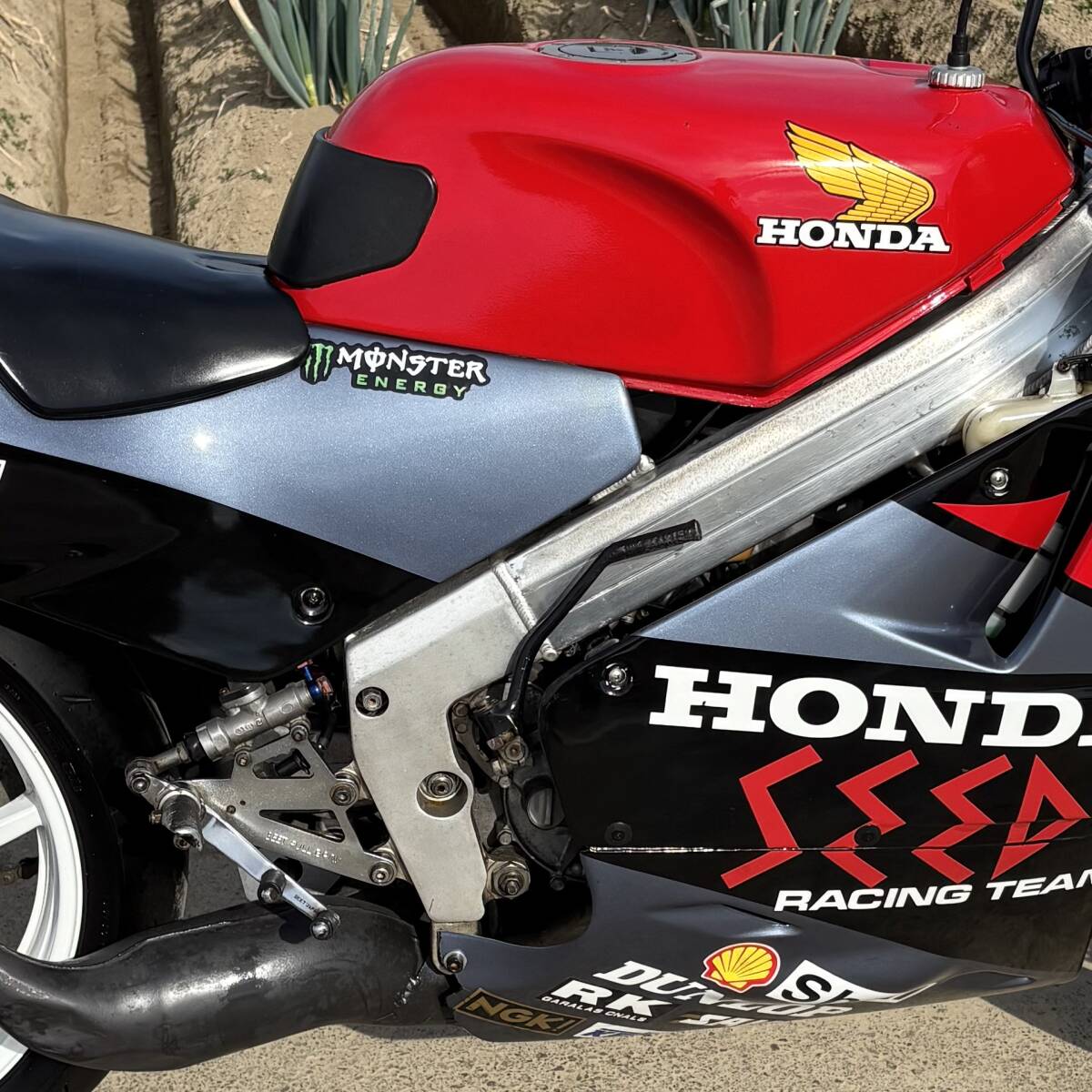 NSR250R 89 実動 書類付 MC18 プロアーム BEET 絶版 希少 旧車 2スト