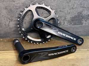 JO840 レースフェイス RACE FACE AEFFECT R クランクセット 170mm 40T チェーンリングEAS