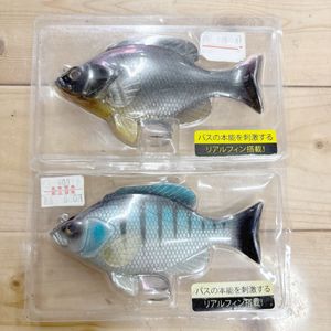 フィッシュアロー　フィンズギル　2個セット スイムベイト