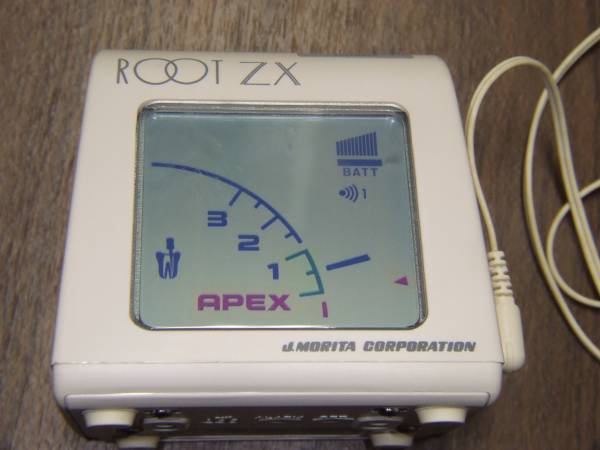 歯科器具 根管長測定器 ルートZX 中古(歯科学)｜売買された