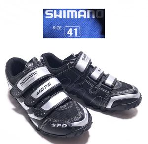 【サイズ25.8cm★】SHIMANO ビンディングシューズ 黒●シマノ (10)