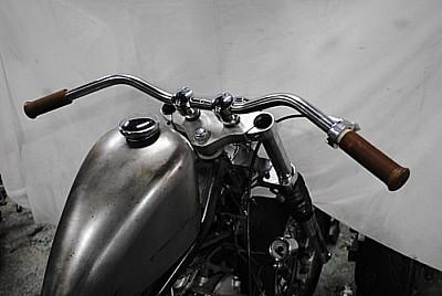 グラストラッカー　グラトラ　ビッグボーイ　ステンレス　鉄製