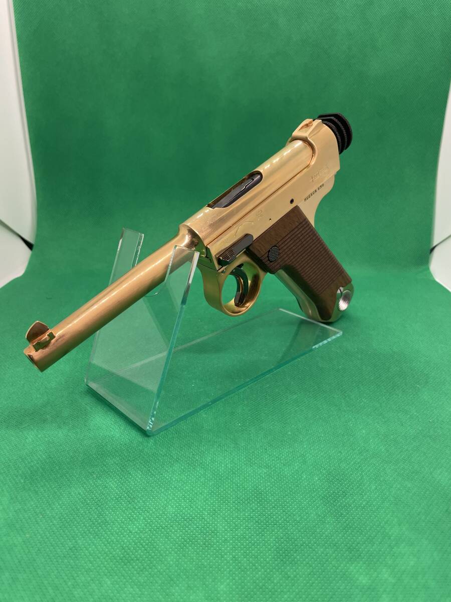HUDSON ハドソン 南部14年式拳銃・N3 前期型 入手困難・廃盤・希少レア