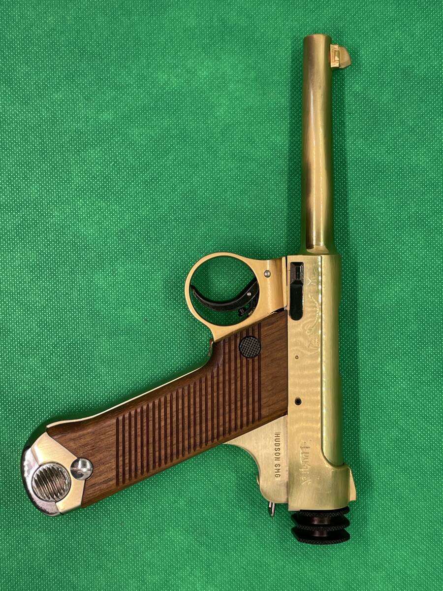HUDSON ハドソン 南部14年式拳銃・N3 前期型 入手困難・廃盤・希少レア