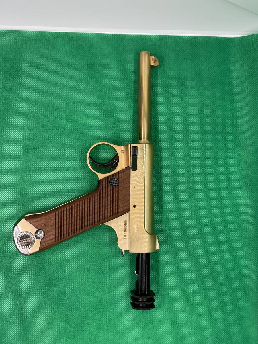 HUDSON ハドソン 南部14年式拳銃・N3 前期型 入手困難・廃盤・希少レア