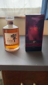 響 サントリー 未開封のYahoo!オークション(旧ヤフオク!)の相場・価格