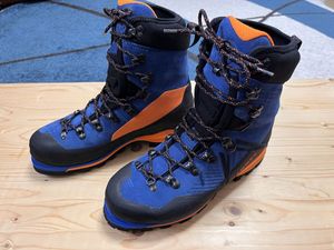 MAMMUT Kento Mountain High GTX Men UK8.5(27cm) マムート　雪山登山靴
