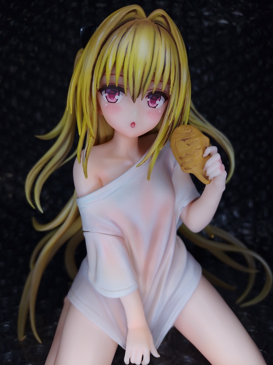 1円〜 ToLOVEる とらぶる ダークネス 金色の闇 DesktopCute ヤミ