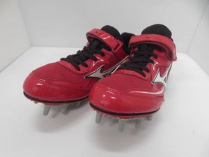mf61) mizuno CITIUS WING 2 ミズノ シティウスウィング2 陸上競技 スパイクシューズ 25.