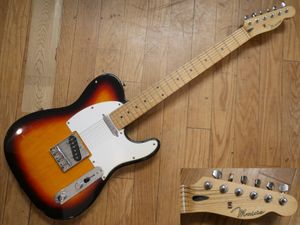 ギター メイビスの値段と価格推移は？｜61件の売買データからギター