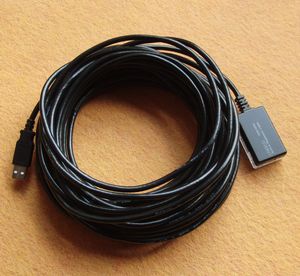 サンワサプライ 12m 延長USB2.0 アクティブリピーターケーブル　KB-USB-R212N　送料込み