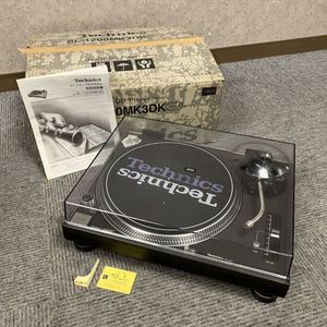 Technics SL-1200 MK3DのYahoo!オークション(旧ヤフオク!)の相場・価格