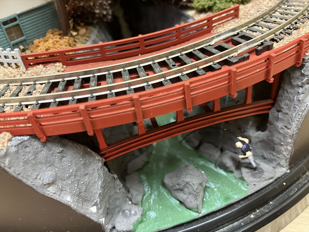 でんしゃでいこう ジオラマ製作の(株)ディディエフ（DDF)│鉄道模型・情景