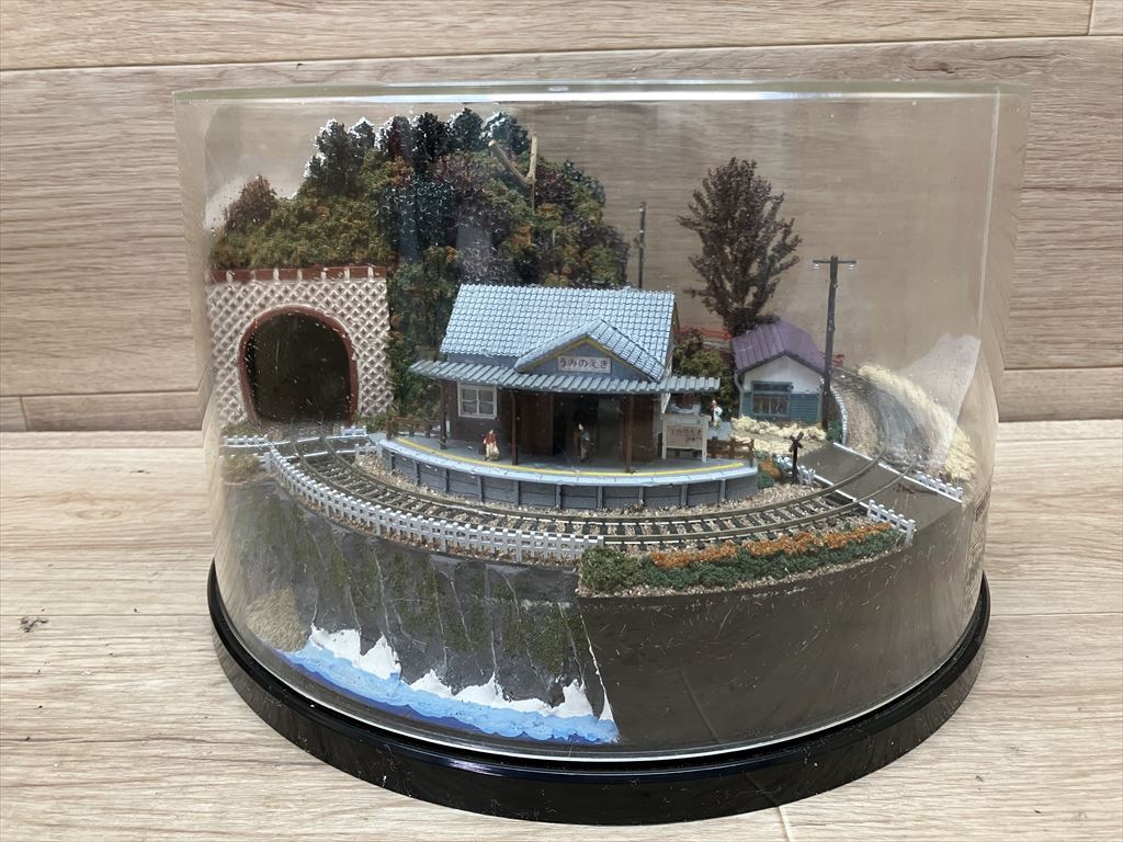 でんしゃでいこう ジオラマ製作の(株)ディディエフ（DDF)│鉄道模型・情景