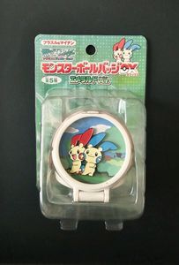 モンスターボールバッジの値段と価格推移は？｜1件の売買データから