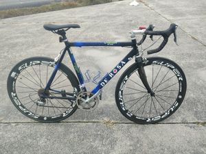 DE ROSA　デローザ　ロードバイク