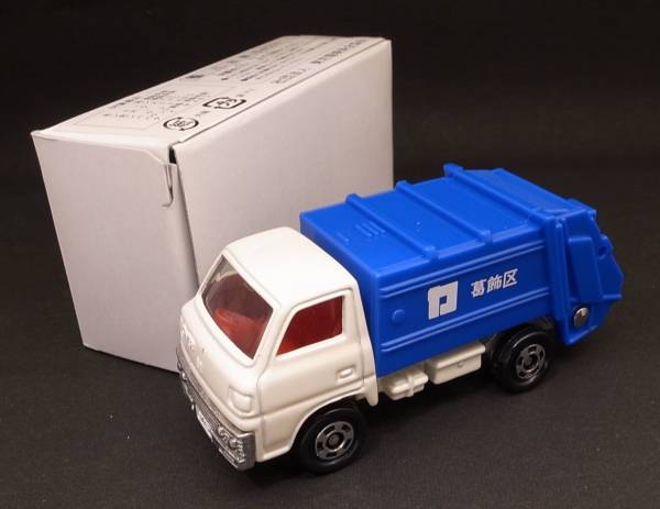 特注 トミカ 東京都清掃局 清掃車 葛飾区 商用車 公用車 売買されたオークション情報 Yahooの商品情報をアーカイブ公開 オークファン Aucfan Com