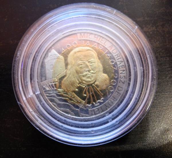 オランダ 2ユーロ 記念コイン デ ロイテル400年 特殊硬貨 ヨーロッパ 売買されたオークション情報 Yahooの商品情報をアーカイブ公開 オークファン Aucfan Com