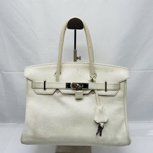 Yahoo!オークション エルメス バーキン30 フェルト 28×21.5 HERMES