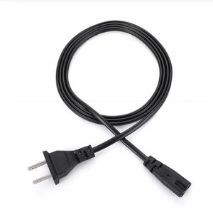 AC メガネ型 電源 ケーブル コード 1メートル 1m（プレステ 8字 プリンター ドリキャス