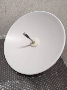 動作未確認 ジャンク☆ TDK センターフィード型 BSアンテナ BS-TA352 専用三脚 パラボラ