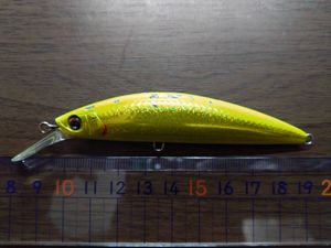 デュエル　ハードコア　ヘビーシンキング　ミノー　90 中古