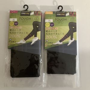 G424 新品 FIDRA ファドラ レギンス タイツ ゴルフ ゴルフウェア 2足セット まとめ売り 1