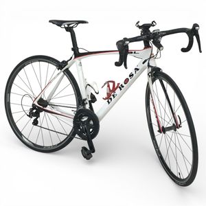 DE ROSA IDOL 2017年モデル デローザ shimano 105 ロードバイク 自転車 中古 楽 N1073509