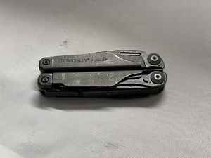 レザーマン LEATHERMAN マルチツール surge black ブラック系 SURBK-NM