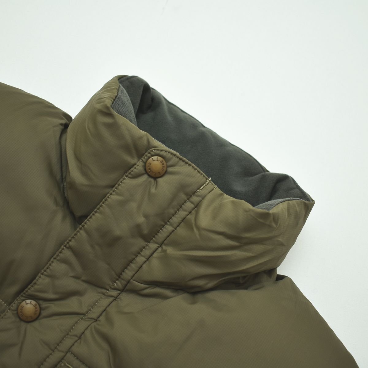 ☆極暖！ エルエルビーン L.L.BEAN キルティング ダウン ジャケット 