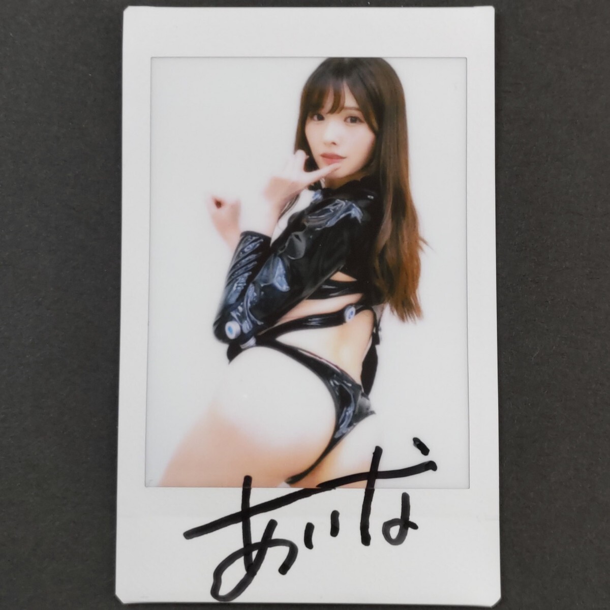 橋本ありな / 新ありな 直筆サイン入りチェキ 新ありな チェキ 直筆サイン入り AV女優 橋本ありな Arina Arata
