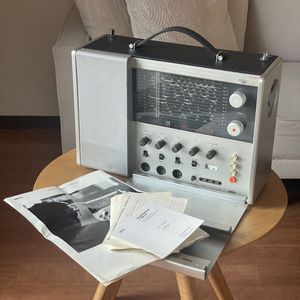 【現品限り】BRAUN T1000CD ラジオ Dieter Rams MoMA収蔵 ビンテージ オーディオ ディー