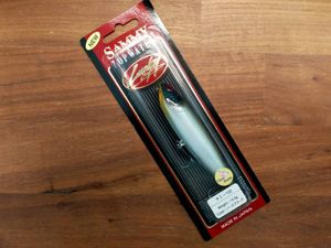 【新品】ラッキークラフト サミー 100 ノースブラック