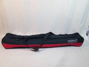 ● equal スキーボード用 スキーケース Max100cm チョイ厚い布 ●