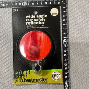 キャットアイ　リフレクター　CAT EYE　テール　希少 反射　RR-250　JAPAN