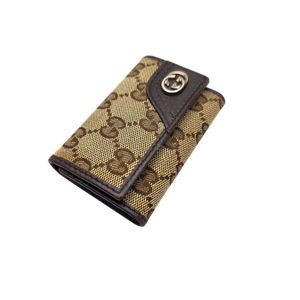 キーケース　 GUCCI　 グッチ　B１２－６３