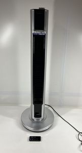 KOIZUMI コイズミ コードレスタワーファン KTF-0580 シルバー 扇風機 2018年製 直接引取