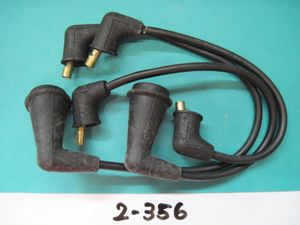 止●2-356★ 当時物 プラグコード ★ マツダ ポーター キャブ PC4D 550 純正番号 0512-89