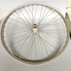 ●○ARAYA アラヤ 26×1.50 アルミリム ホイール 日本製 ヴィンテージ ナット式○●