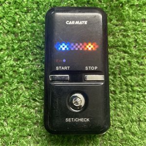 カーメイト　TEE13R 006YV0060 エンジンスターター　リモコン　動作確認済　AS315