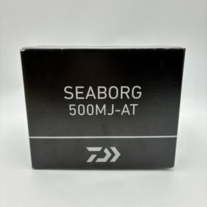 1円スタート 500MJ-AT SEABORG DAIWA シーボーグ ダイワ 電動リール 通電未確認 美品 AF0