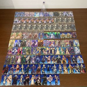 FGO ウエハース カードの値段と価格推移は？｜148件の売買データから