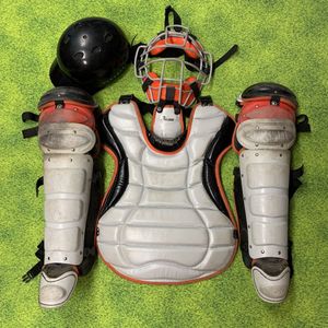 H-4487 ベルガード BELGARD 防具一式 マスク プロテクター レガース JSBB キャッチャー