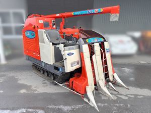 クボタ コンバイン SRのYahoo!オークション(旧ヤフオク!)の相場 