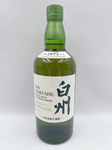 白州1973の値段と価格推移は？｜10件の売買データから白州1973の価値が